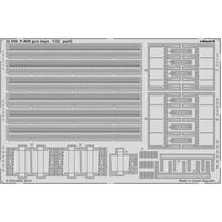 Eduard 1/32 P-40N gun bays Photo etched parts