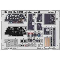 Eduard 1/32 Do 335B interior S.A. Photo Etched Set (Hong Kong Models)
