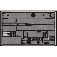 Eduard 1/35 Zimmerit StuG.III Ausf.G Photo-Etch Set