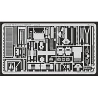 Eduard 1/35 M-3 Stuart HONEY Photo Etched Set (Academy)