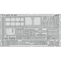 Eduard 1/35 StuG IV Photo-etch set (Academy)