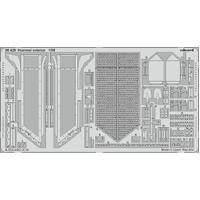 Eduard 1/35 Hummel exterior Photo etched parts