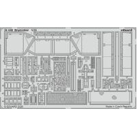 Eduard 1/35 Brummbär Photo etched set