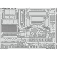 Eduard 1/35 ZSU-23-4M Shilka Photo etched parts