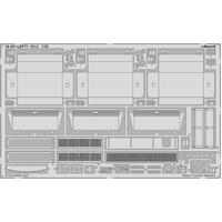 Eduard 1/35 KV-2 (Tamiya) Photo Etch Set [36481]