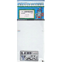 Eduard 1/48 A-1H Skyraider Photo etched parts [491283]