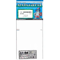 Eduard 1/48 P-47N Photo etched set [491306]