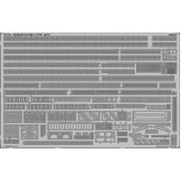 Eduard 1/350 Admiral Graf Spee Photo Etched Set (Trumpeter)