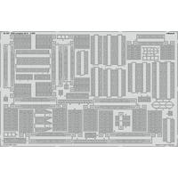 Eduard 1/350 USS Langley AV-3 Photo etched set