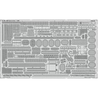 Eduard 1/350 SMS Szent István Photo etched parts