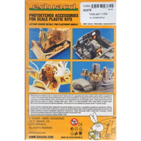 Eduard 1/350 Tirpitz part 1 Photo etched parts [53279]