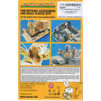 Eduard 1/350 USS Constellation CV-64 part 4 - hull & deck Photo etched parts [53284]