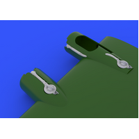 Eduard 1/32 B-17 superchargers Brassin [632033]