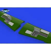 Eduard 1/32 P-51B/C gun bays PRINT Brassin for Eduard