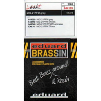 Eduard 1/48 MiG-21PFM grey LööKplus Brassin