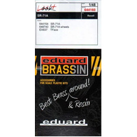 Eduard 1/48 SR-71A (Revell) LooKplus Brassin [644160]