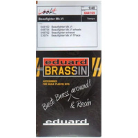 Eduard 1/48 Beaufighter Mk. VI LooKplus [644169]