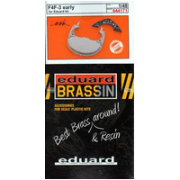 Eduard 1/48 F4F-3 Wildcat early LooK [644171]