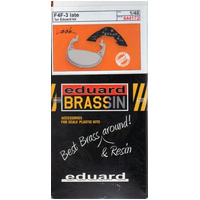 Eduard 1/48 F4F-3 Wildcat late LooK [644172]