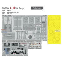 Eduard 1/48 A-1H Skyraider LooKplus [644176]