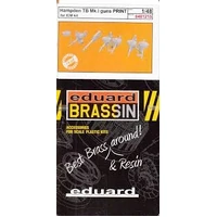 Eduard 1/48 Hampden TB Mk.I guns PRINT Brassin for ICM