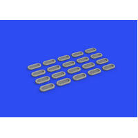 Eduard 1/350 Carley float for 10 people â€“ Type 1 Print [653005]