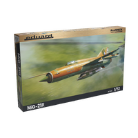 Eduard 1/72 MiG-21R Plastic Model Kit