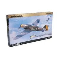 Eduard 1/72 Bf 109K-4 ProfiPACK Plastic Model Kit