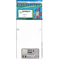 Eduard 1/72 CH-54A Photo Etch Set for ICM