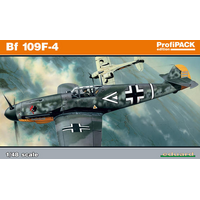 Eduard 1/48 Bf 109F-4 Plastic Model Kit