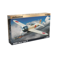 Eduard 1/48 A6M2 Zero Type 11 Plastic Model Kit [82211]