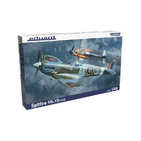Eduard 1/48 Spitfire Mk. Vb mid Plastic Model Kit *Aust Decals*