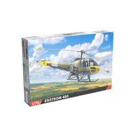 Eduard 1/72 ENSTROM 480 Plastic Model Kit