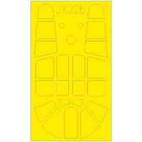 Eduard 1/32 P-40F Big Ed Detail Set (Trumpeter)