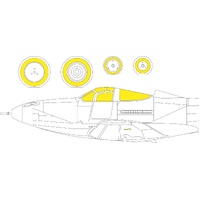 Eduard 1/48 B-17G Mask