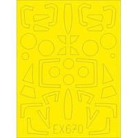 Eduard 1/48 MiG-23BN TFace Mask
