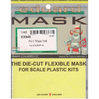 Eduard 1/48 USN PV-1 TFace (Academy) Mask