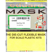 Eduard 1/48 Sea King Mask