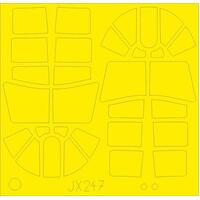 Eduard 1/32 P-40N TFace Mask