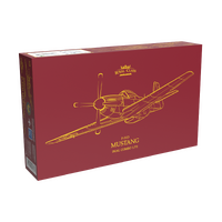 Eduard 1/72 P-51D Mustang Dual Combo Plastic Model Kit