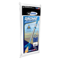 Estes Gnome Beginner Model Rocket (13mm Mini Engine) [886]