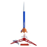 Estes Flicker Beginner Model Rocket Launch Set