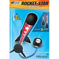 Estes Rocket Star Air Rocket Launch Set RTF