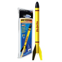 Estes Big Bertha Intermediate Model Rocket Kit (18mm Standard Engine)