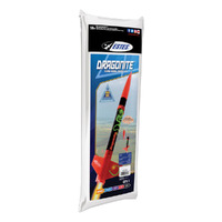 Estes Dragonite Beginner Model Rocket Kit (18mm Standard Engine)