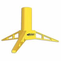 Estes Standard Engine Model Rocket Display Stand (3 pk) Model Rocket Accessory