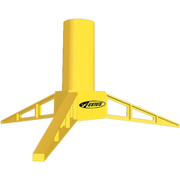 Estes C11, D & E Engine Model Rocket Display Stand (3 pk) Model Rocket Accessory