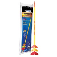 Estes Comanche-3 Expert Model Rocket Kit (18mm Standard Engine)