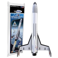 Estes Leo Space Train Advanced Model Rocket Kit (18mm Standard Engine) [7285]