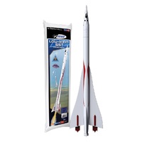 Estes Low Boom SST Expert Model Rocket (18mm Standard Engine) [7289]